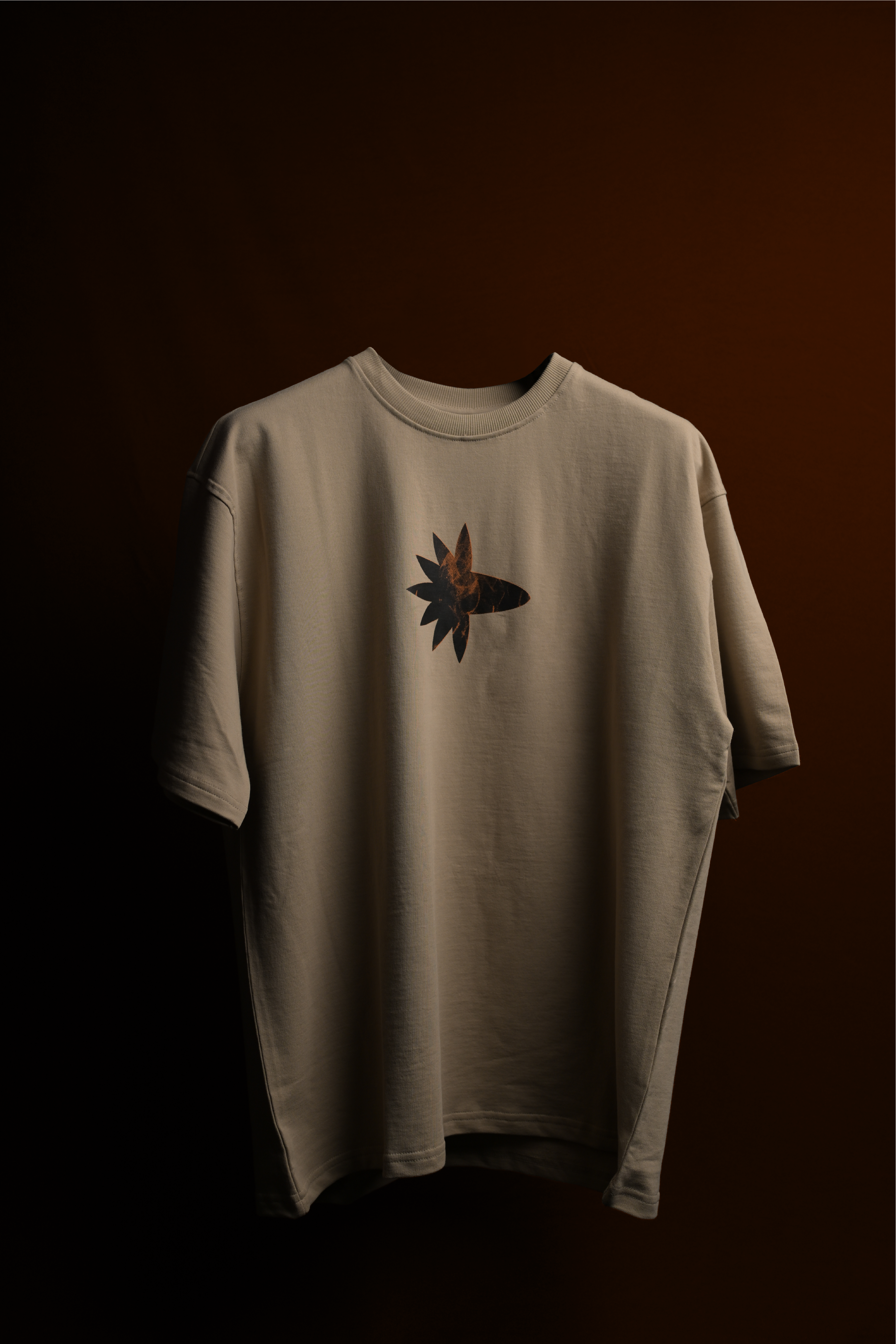 GODMADE (fire in me) Tshirt