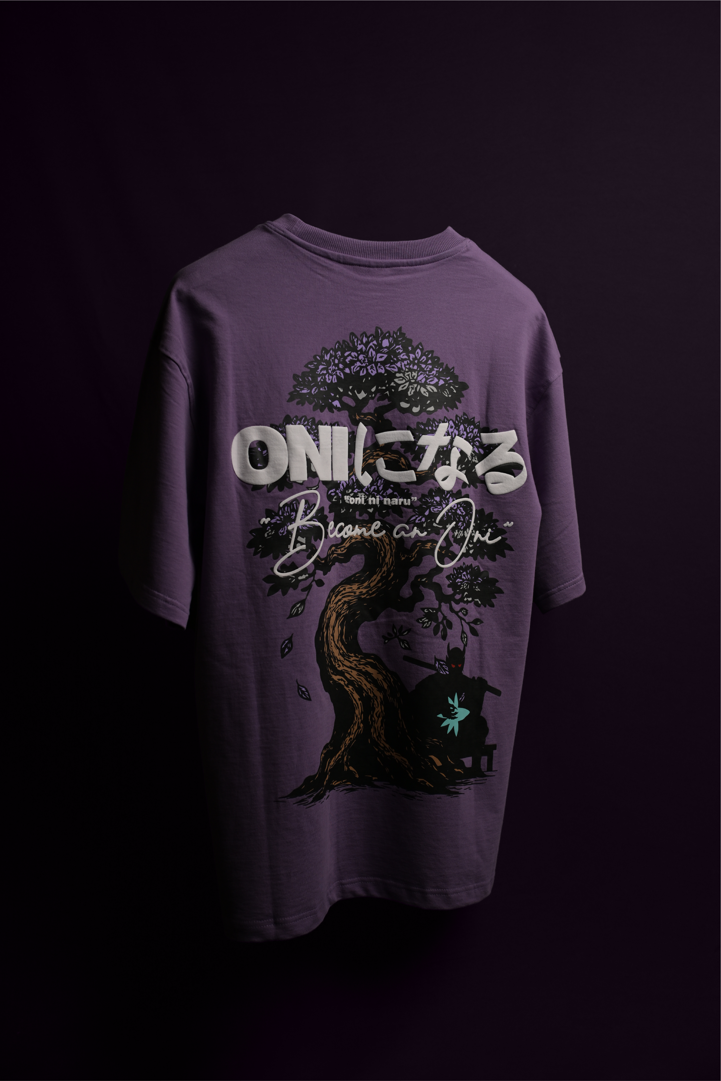 Become ONI tshirt