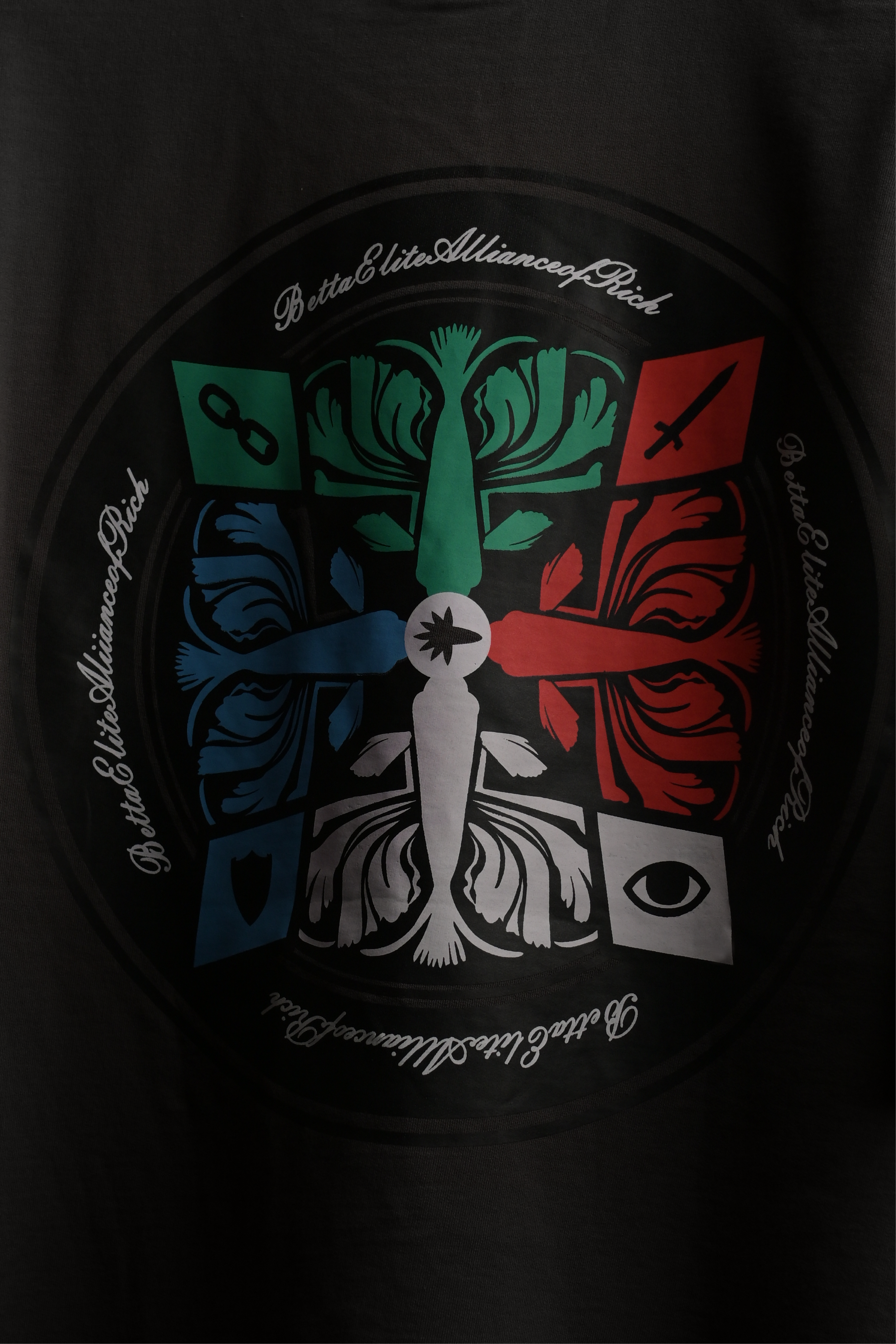 Coat of Arms Tee