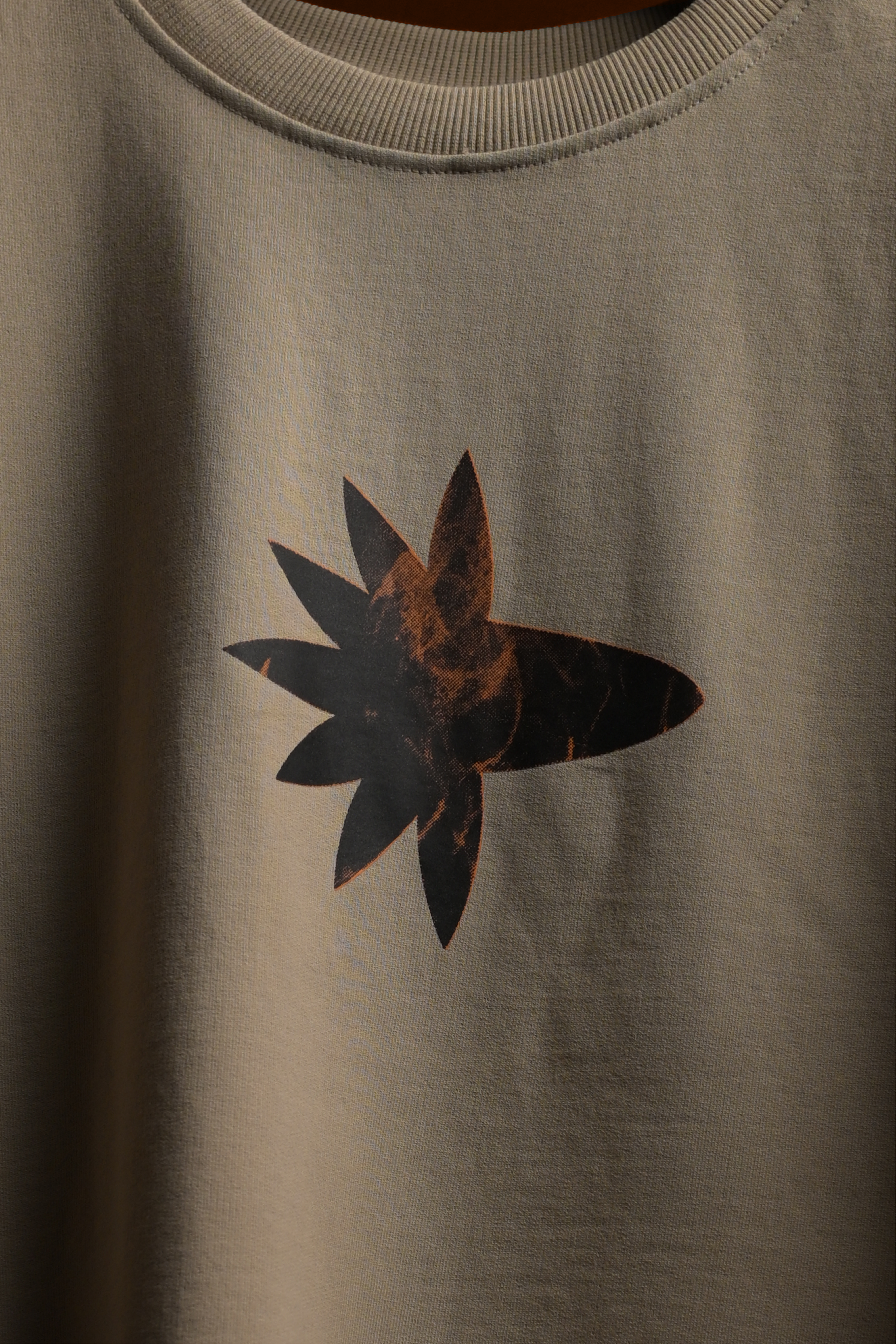 GODMADE (fire in me) Tshirt