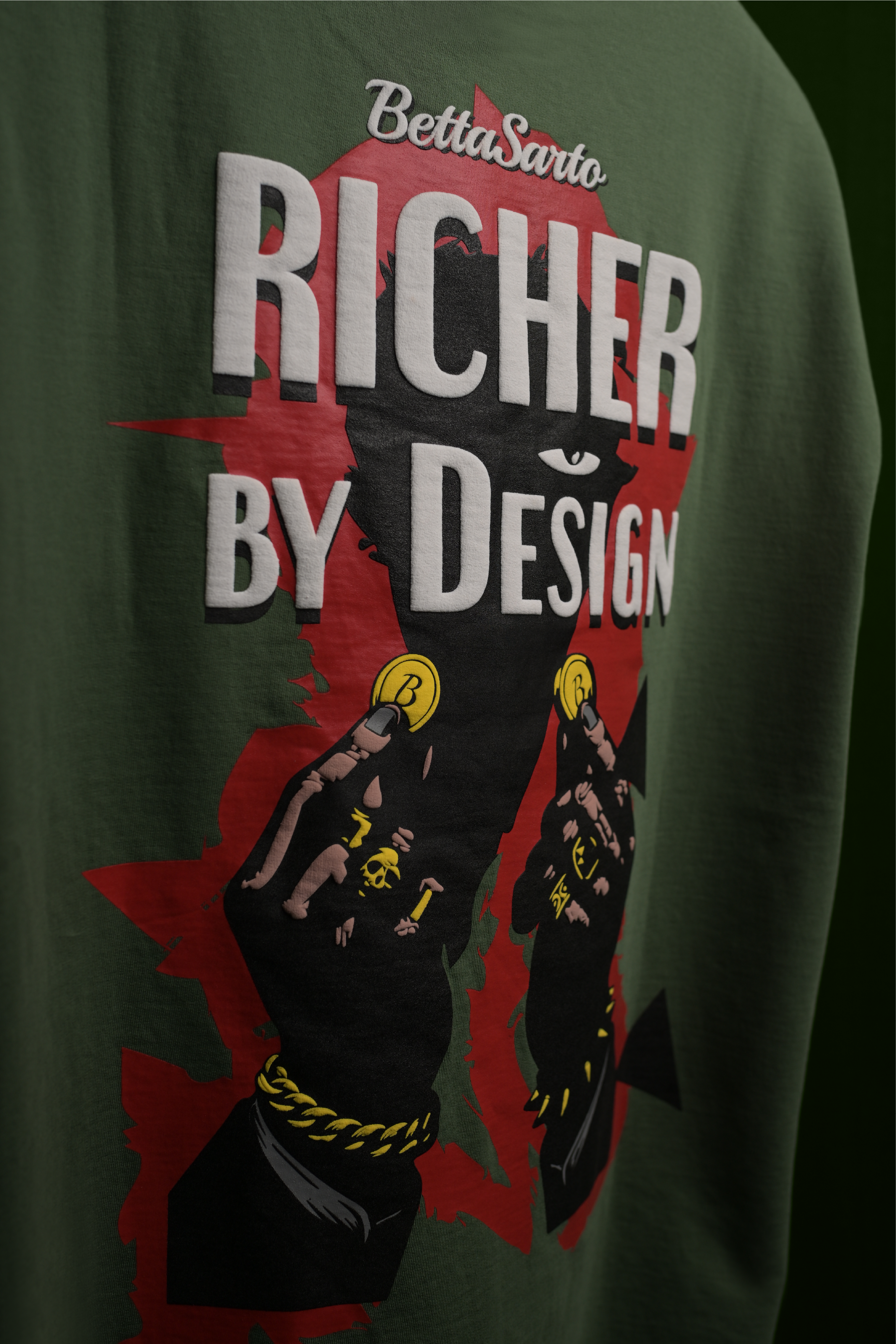 Richer by Design